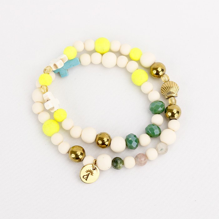 Bracelet Mimosa Amologie