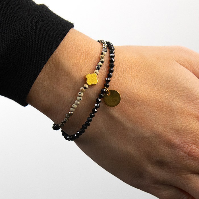 Bracelet Chance Mystique Amologie - Protection et Chance