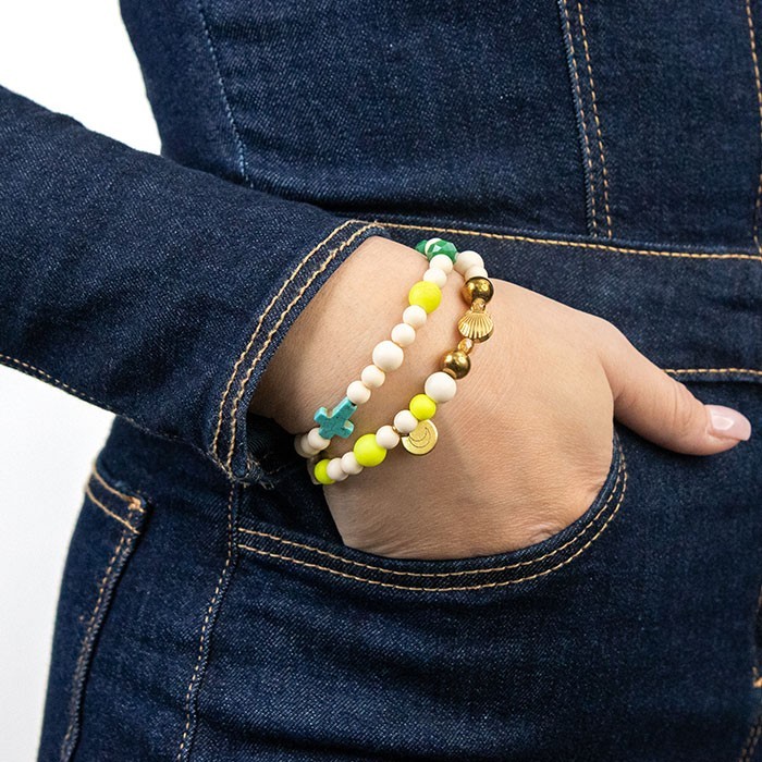 Bracelet Mimosa - Bijoux mode femme