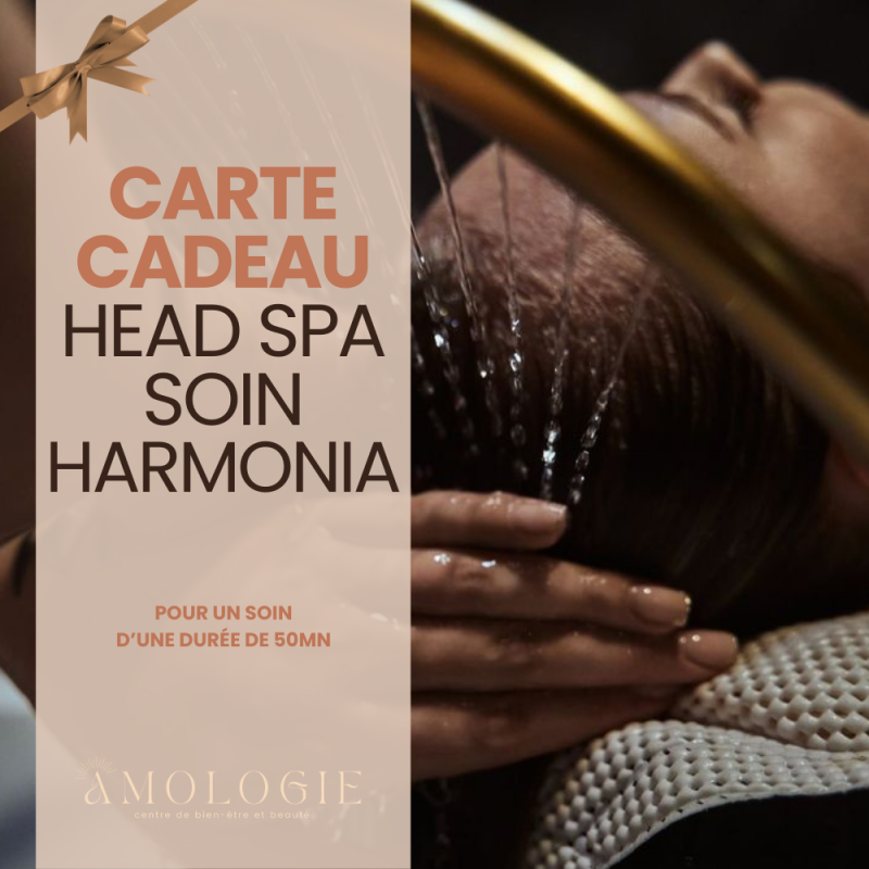 CARTE CADEAU HARMONIA